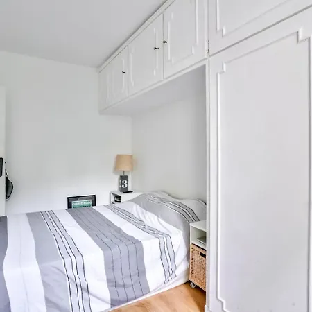Coeur De Montmartre Apartamento