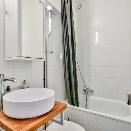 Apartamento Coeur De Montmartre *