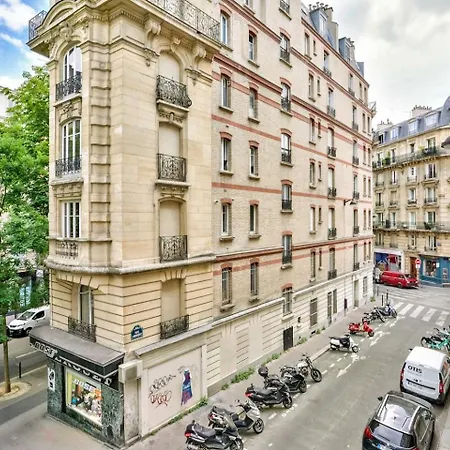 Apartamento Coeur De Montmartre *