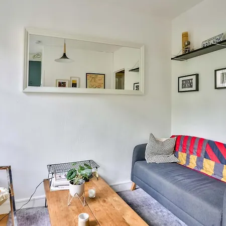 Apartamento Coeur De Montmartre *
